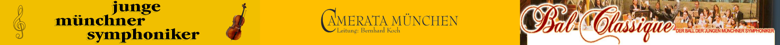 NEU Junge Münchner Symphoniker